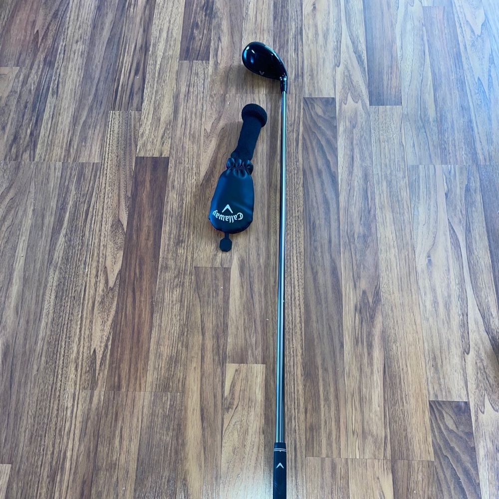 Callaway 2019 Men’s Big Bertha Hybrid